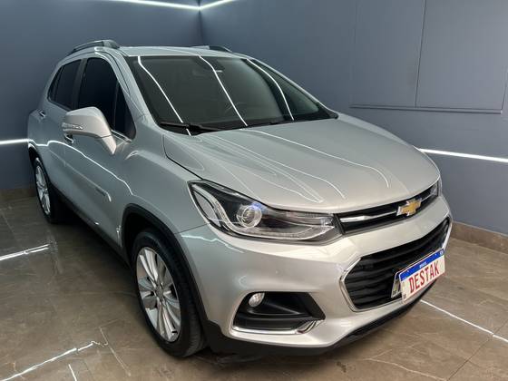 CHEVROLET TRACKER 1.4 16V TURBO FLEX PREMIER AUTOMÁTICO
